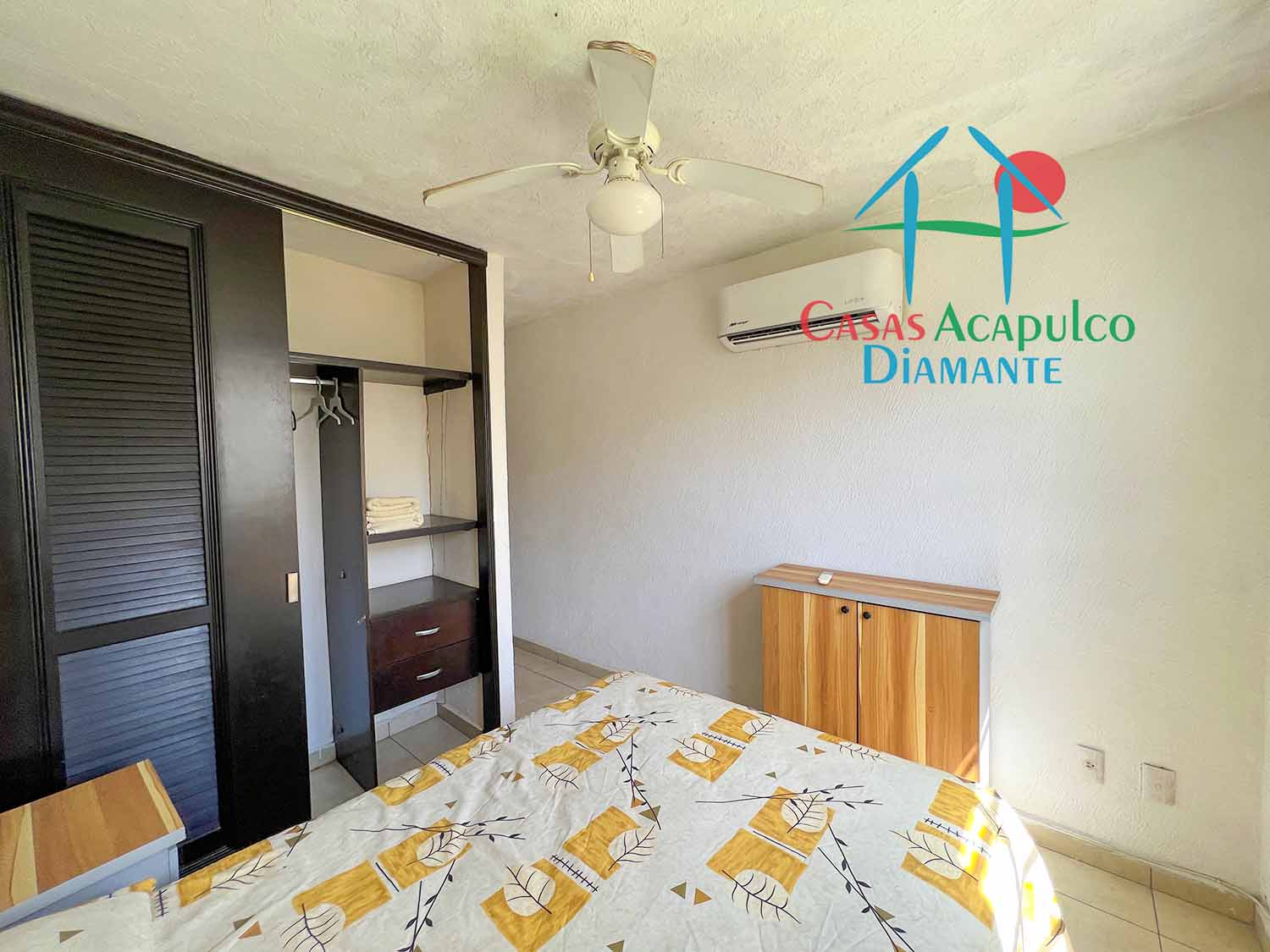 Puente del Mar Star Cliper Casa 10 - Recámara cuatro 4